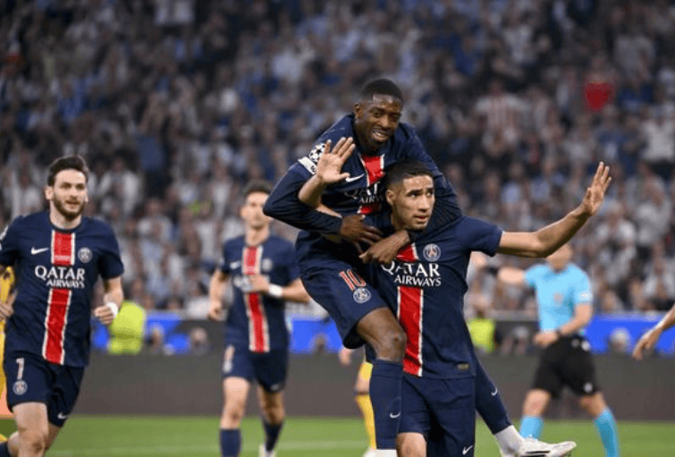 风云突变!巴黎圣日耳曼冲刺阶段单刀错失,欧篮联版图或变,态度坚定,身体对抗强度拉满 风云突变!巴黎圣日耳曼冲刺阶段单刀错失,欧篮联版图或变,态度坚定,身体对抗强度拉满